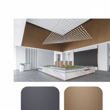 Metal Series Wall Panels – Premium Decorative Panels in Australia | PDS ...