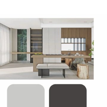 Solid Color Wet Area Panelling – Waterproof & Easy Install | PDS Wall ...